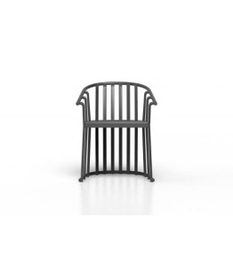 Krzesło Raff Burgundy Resol 