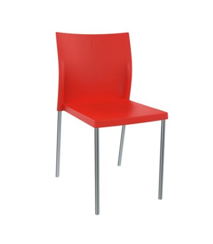 Krzesło Bikini Resol, prostota, styl, elegancja nowoczesna, starannie wykonany produkt, wysoka jakość, minimalistyczny model, surowce dobrane z najwyższą starannością