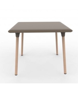 Stół Wood New Flash 90 Chocolate Resol 