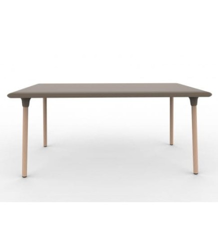 Stół New Flash Resol, prostota najwyższej jakości, wysoka jakość mebli marki Resol, ciekawe rozwiązania do Twojego domu, kilka dostępnych opcji kolorystycznych