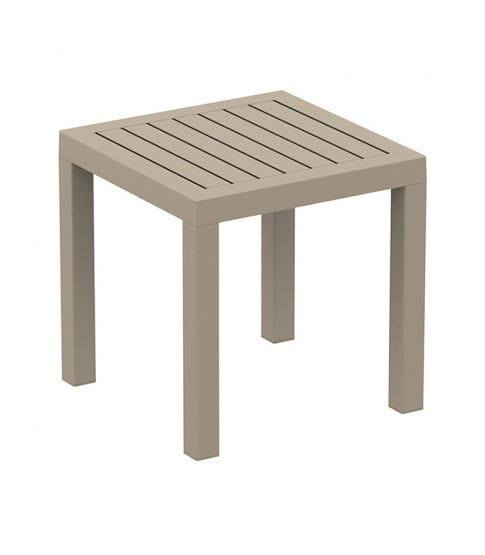 Stolik kawowy Ocean 45x45 Resol, wysoka jakość prezentowanego produktu, starannie dobrane surowce, moda która nie przemija, kilka dostępnych kolorów