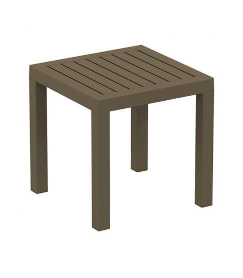 Stolik kawowy Ocean 45x45 Resol, wysoka jakość prezentowanego produktu, starannie dobrane surowce, moda która nie przemija, kilka dostępnych kolorów
