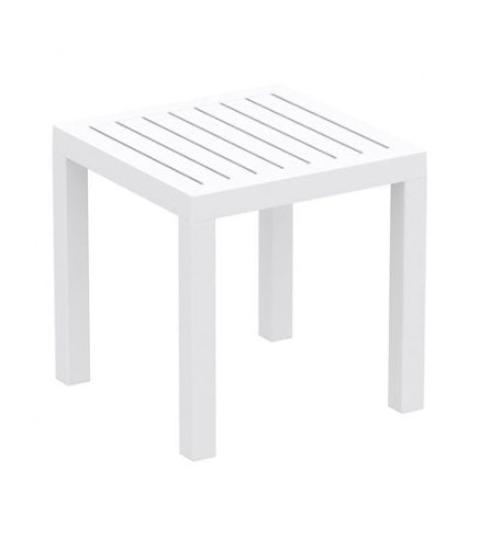 Stolik kawowy Ocean 45x45 Resol, wysoka jakość prezentowanego produktu, starannie dobrane surowce, moda która nie przemija, kilka dostępnych kolorów
