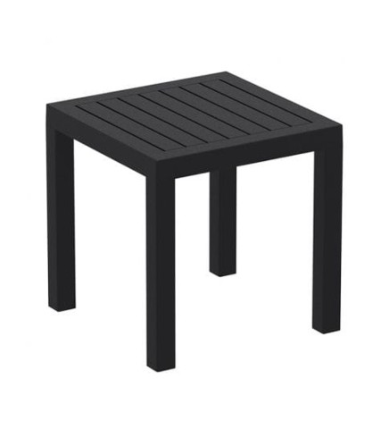 Stolik kawowy Ocean 45x45 Resol, wysoka jakość prezentowanego produktu, starannie dobrane surowce, moda która nie przemija, kilka dostępnych kolorów