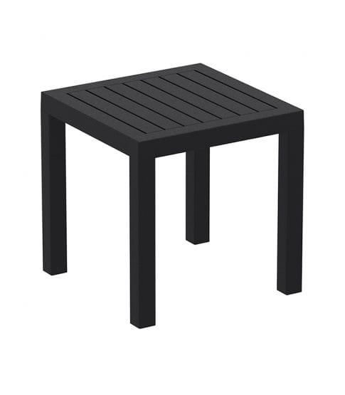 Stolik kawowy Ocean 45x45 Resol, wysoka jakość prezentowanego produktu, starannie dobrane surowce, moda która nie przemija, kilka dostępnych kolorów