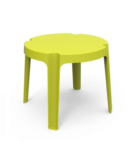 Stolik Rita Resol, stolik dla dzieci, idealny do zabawy, wiele dostępnych kolorów, starannie dobrane surowce podczas produkcji, wysoka jakość