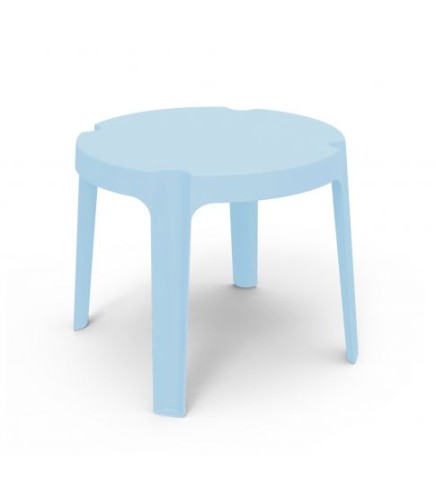 Stolik Rita Resol, stolik dla dzieci, idealny do zabawy, wiele dostępnych kolorów, starannie dobrane surowce podczas produkcji, wysoka jakość