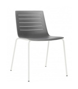 Krzesło Skin Gris Oscuro Resol 