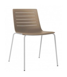 Krzesło Skin Chocolate Resol 