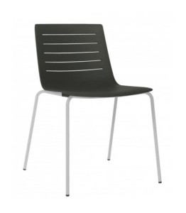 Krzesło Skin Negro Resol