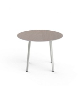 Stół Noren śr. 100 cm Natural Oak Resol 