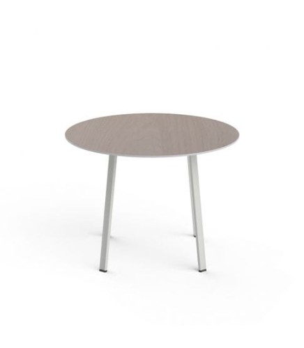 Stół Noren Resol, stół do użytku wewnętrznego i zewnętrznego, ochrona przed promieniowaniem UV, kompaktowy model, uniwersalny do każdego pomieszczenia