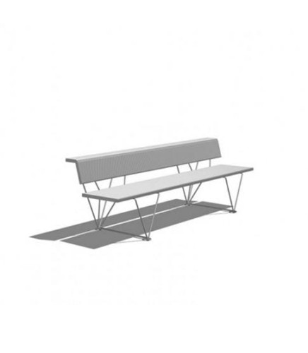 Ławka City Resol, nowoczesne rozwiązanie, idealne na każdy taras, ale również do każdego wnętrza, wysoka jakość produktu, starannie dobrane surowce