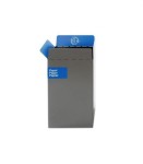 Kosz na śmieci Box-05 Blue Resol 